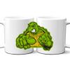 11 oz. No Minimum Full Color Printed Ceramic Mug Thumbnail