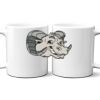 11 oz. No Minimum Full Color Printed Ceramic Mug Thumbnail