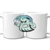 11 oz. No Minimum Full Color Printed Ceramic Mug Thumbnail