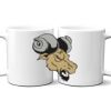 11 oz. No Minimum Full Color Printed Ceramic Mug Thumbnail