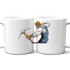 11 oz. No Minimum Full Color Printed Ceramic Mug Thumbnail