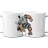 11 oz. No Minimum Full Color Printed Ceramic Mug Thumbnail