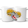11 oz. No Minimum Full Color Printed Ceramic Mug Thumbnail
