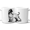 11 oz. No Minimum Full Color Printed Ceramic Mug Thumbnail