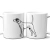 11 oz. No Minimum Full Color Printed Ceramic Mug Thumbnail