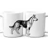 11 oz. No Minimum Full Color Printed Ceramic Mug Thumbnail