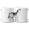 11 oz. No Minimum Full Color Printed Ceramic Mug Thumbnail