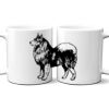 11 oz. No Minimum Full Color Printed Ceramic Mug Thumbnail