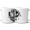11 oz. No Minimum Full Color Printed Ceramic Mug Thumbnail