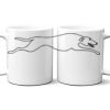 11 oz. No Minimum Full Color Printed Ceramic Mug Thumbnail