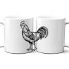 11 oz. No Minimum Full Color Printed Ceramic Mug Thumbnail