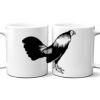 11 oz. No Minimum Full Color Printed Ceramic Mug Thumbnail