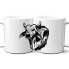 11 oz. No Minimum Full Color Printed Ceramic Mug Thumbnail