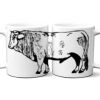 11 oz. No Minimum Full Color Printed Ceramic Mug Thumbnail