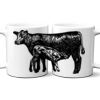 11 oz. No Minimum Full Color Printed Ceramic Mug Thumbnail