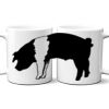 11 oz. No Minimum Full Color Printed Ceramic Mug Thumbnail