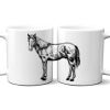 11 oz. No Minimum Full Color Printed Ceramic Mug Thumbnail