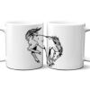 11 oz. No Minimum Full Color Printed Ceramic Mug Thumbnail