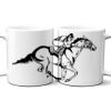 11 oz. No Minimum Full Color Printed Ceramic Mug Thumbnail