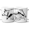 11 oz. No Minimum Full Color Printed Ceramic Mug Thumbnail