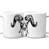 11 oz. No Minimum Full Color Printed Ceramic Mug Thumbnail