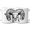 11 oz. No Minimum Full Color Printed Ceramic Mug Thumbnail