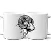11 oz. No Minimum Full Color Printed Ceramic Mug Thumbnail