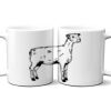 11 oz. No Minimum Full Color Printed Ceramic Mug Thumbnail