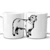 11 oz. No Minimum Full Color Printed Ceramic Mug Thumbnail