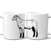 11 oz. No Minimum Full Color Printed Ceramic Mug Thumbnail