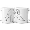 11 oz. No Minimum Full Color Printed Ceramic Mug Thumbnail