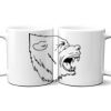 11 oz. No Minimum Full Color Printed Ceramic Mug Thumbnail