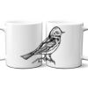 11 oz. No Minimum Full Color Printed Ceramic Mug Thumbnail