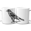 11 oz. No Minimum Full Color Printed Ceramic Mug Thumbnail
