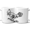 11 oz. No Minimum Full Color Printed Ceramic Mug Thumbnail