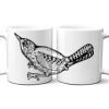 11 oz. No Minimum Full Color Printed Ceramic Mug Thumbnail