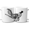 11 oz. No Minimum Full Color Printed Ceramic Mug Thumbnail