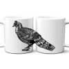 11 oz. No Minimum Full Color Printed Ceramic Mug Thumbnail