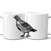 11 oz. No Minimum Full Color Printed Ceramic Mug Thumbnail
