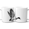 11 oz. No Minimum Full Color Printed Ceramic Mug Thumbnail