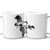 11 oz. No Minimum Full Color Printed Ceramic Mug Thumbnail