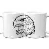 11 oz. No Minimum Full Color Printed Ceramic Mug Thumbnail