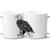 11 oz. No Minimum Full Color Printed Ceramic Mug Thumbnail