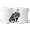 11 oz. No Minimum Full Color Printed Ceramic Mug Thumbnail