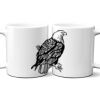 11 oz. No Minimum Full Color Printed Ceramic Mug Thumbnail