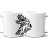 11 oz. No Minimum Full Color Printed Ceramic Mug Thumbnail