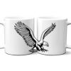 11 oz. No Minimum Full Color Printed Ceramic Mug Thumbnail