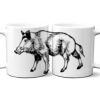 11 oz. No Minimum Full Color Printed Ceramic Mug Thumbnail