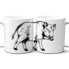 11 oz. No Minimum Full Color Printed Ceramic Mug Thumbnail