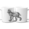 11 oz. No Minimum Full Color Printed Ceramic Mug Thumbnail